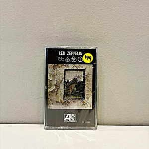 LED ZEPPELIN - IV