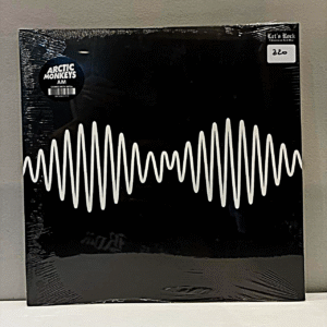 ARCTIC MONKEYS - AM