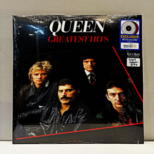 QUEEN - GREATEST HITS