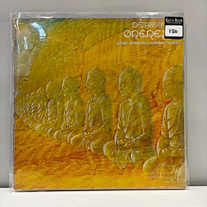 DEVADIP (CARLOS SANTANA) - ONENESS: SILVER DREAMS GOLDEN REALITY