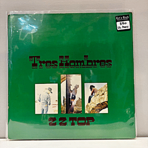 ZZ TOP - TRES HOMBRES