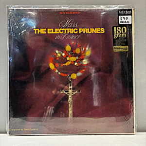 THE ELETRIC PRUNES - MASS IN F MIRROR