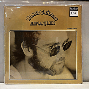 ELTON JOHN - HONKY CHÂTEAU