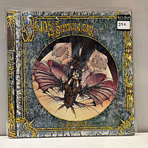 JON ANDERSON - OLIAS OF SUNHILLOW