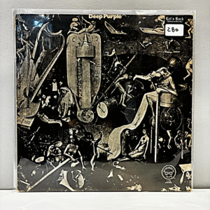 DEEP PURPLE - DEEP PURPLE
