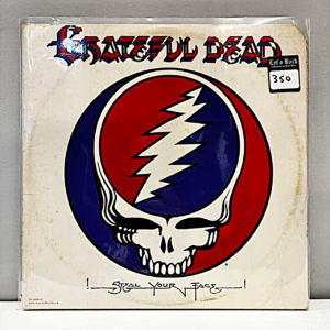 GRATEFUL DEAD - STEAL YOUR FACE