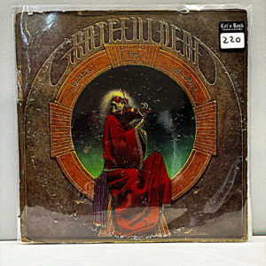 GRATEFUL DEAD - BLUES FOR ALLAH