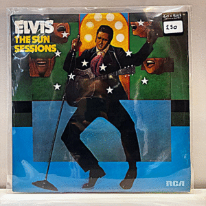 ELVIS PRESLEY - THE SUN SESSIONS