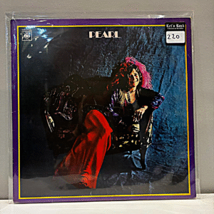 JANIS JOPLIN - PEARL