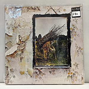LED ZEPPELIN - IV