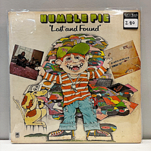 HUMBLE PIE - LOST AND FOUND