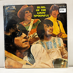 THE LOVIN' SPOONFUL - HUMS OF THE LOVIN' SPOONFUL