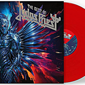 JUDAS PRIEST - THE BEST OF JUDAS PRIEST