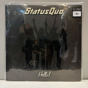 STATUS QUO - HELLO!