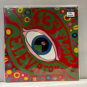 THE 13TH FLOOR ELEVATORS - THE PSYCHEDELIC SOUNDS OF THE 13TH FLOOR ELEVATORS