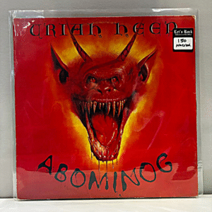 URIAH HEEP - ABOMINOG