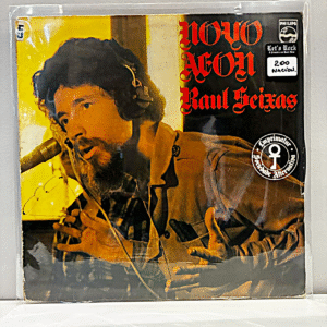 RAUL SEIXAS - NOVO AEON