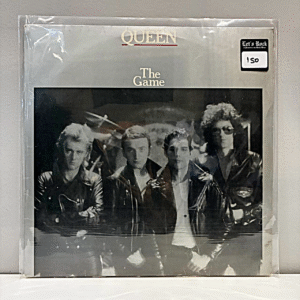 QUEEN - THE GAME