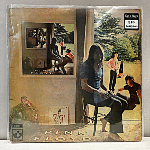 PINK FLOYD - UMMAGUMMA