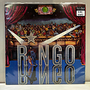 RINGO STARR - RINGO