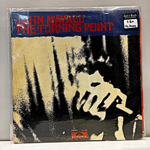 JOHN MAYALL - THE TURNING POINT