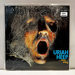 URIAH HEEP - VERY 'EAVY