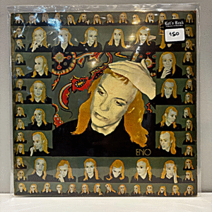 BRIAN ENO - TAKING TIGER MOUNTAIN