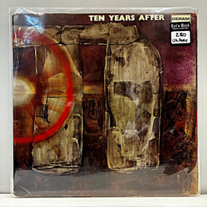 TEN YEARS AFTER - STONEDHENGE