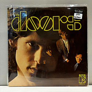 THE DOORS - THE DOORS