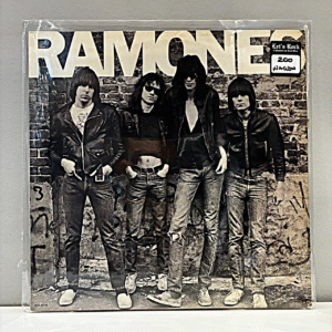 RAMONES - RAMONES
