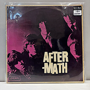 THE ROLLING STONES - AFTERMATH