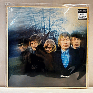 THE ROLLING STONES - BETWEEN THE BUTTONS