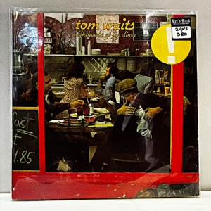 TOM WAITS - NIGHTHAWKS AT THE DINNER