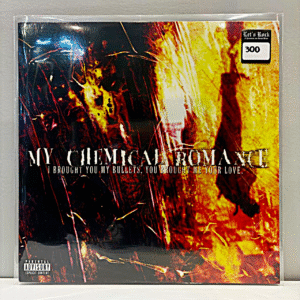 MY CHEMICAL ROMANCE - I BROUGHT YOU MY BULLETS, YOU BROUGHT ME YOUR LOVE