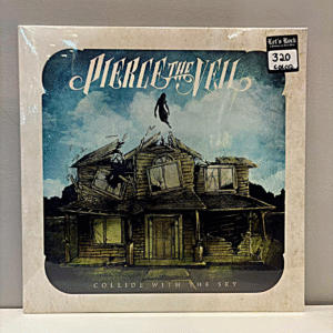 PIERCE THE VEIL - COLLIDE WITH SKY