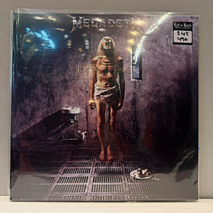 MEGADETH - COUNTDOWN TO EXTINCTION