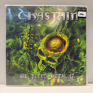 CHASTAIN - WE BLEED METAL 17
