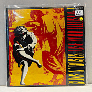 GUNS N' ROSES - USE YOUR ILLUSION I