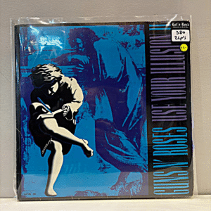 GUNS N' ROSES - USE YOUR ILLUSION II