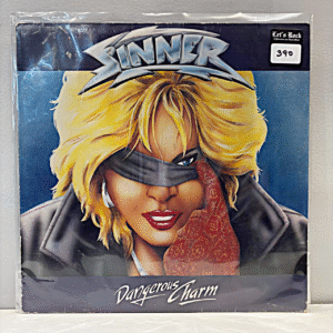 SINNER - DANGEROUS CHARM