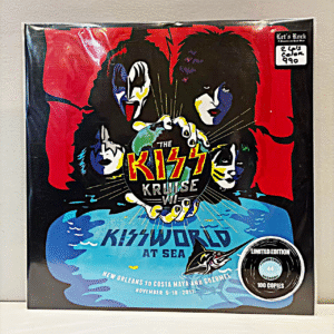 KISS - THE KISS KRUISE VII