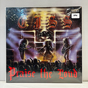 CJSS - PRAISE THE LOUD
