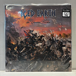 ICED EARTH - THE GLORIOUS BURDEN