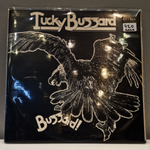TUCKY BUZZARD - BUZZARD!