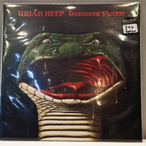 URIAH HEEP - INNOCENT VICTIM