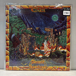 ALPHA III - RUÍNAS CIRCULARES