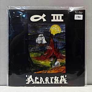 ALPHA III - AGARTHA