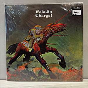 PALADIN CHARGE - ST