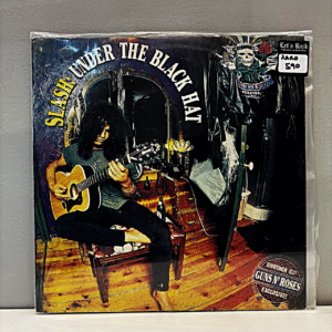 GUNS N' ROSES/SLASH - UNDER THE BLACK HAT