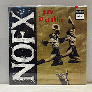NOFX - DRUNK IN PUBLIC